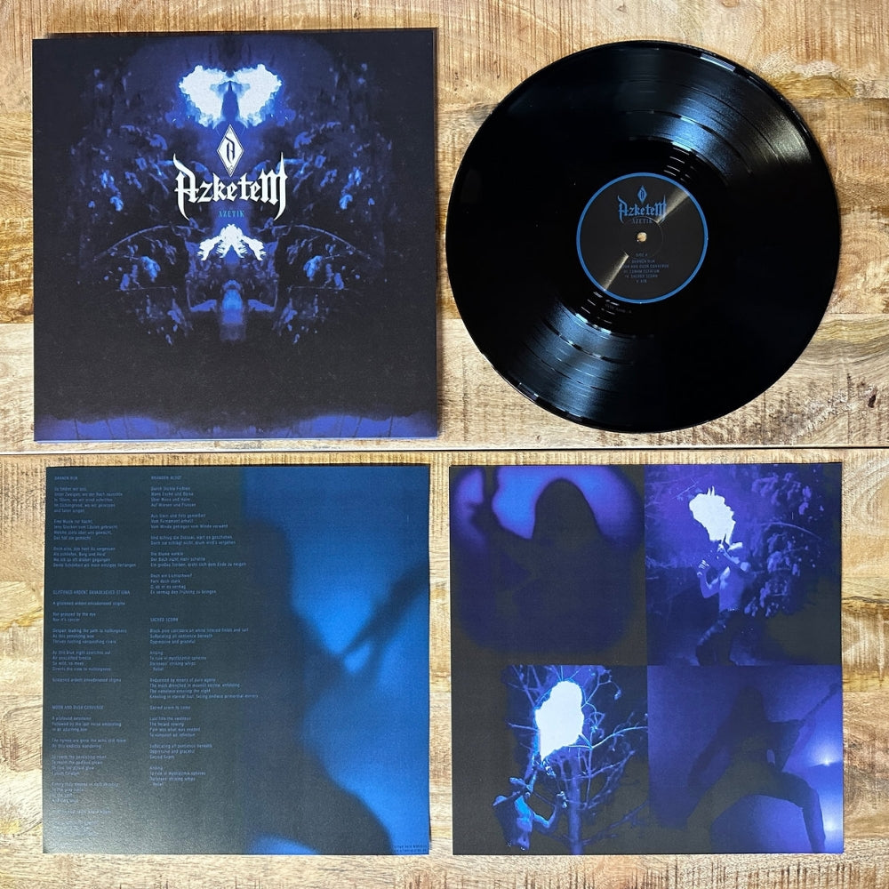 Azketem - Azetik - LP - Urtod Void