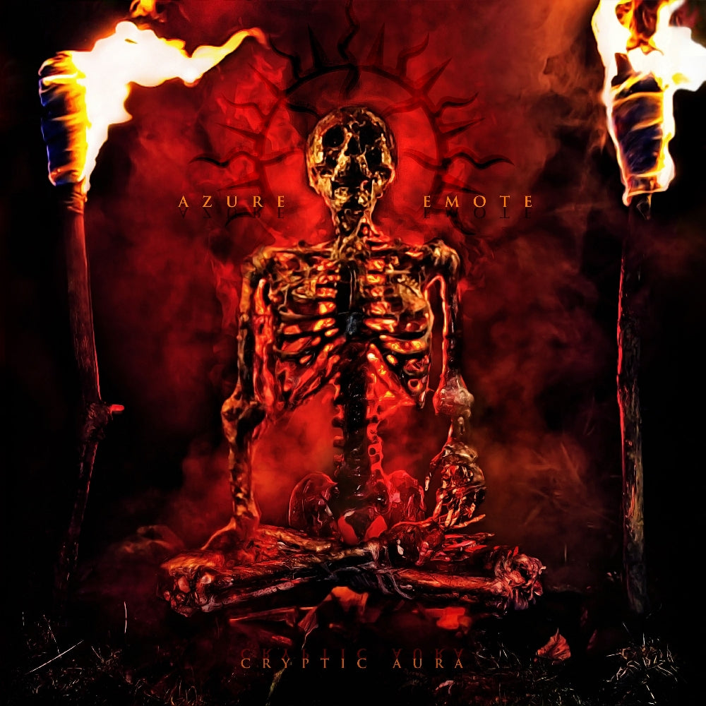 Azure Emote - Cryptic Aura - CD - Testimony Records