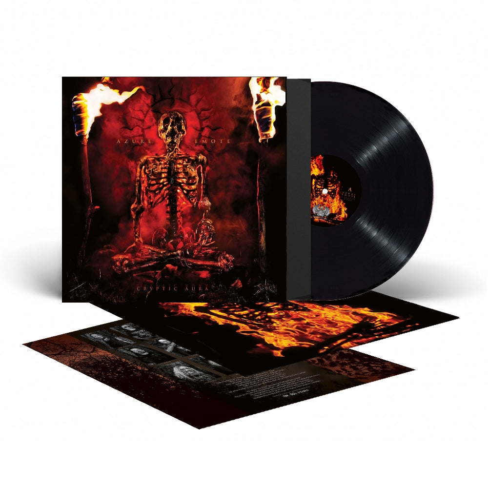 Azure Emote - Cryptic Aura - LP - Testimony Records