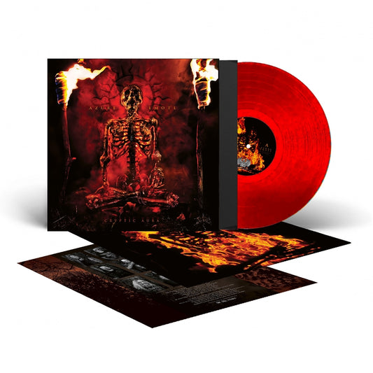 Azure Emote - Cryptic Aura - LP COLOURED - Testimony Records