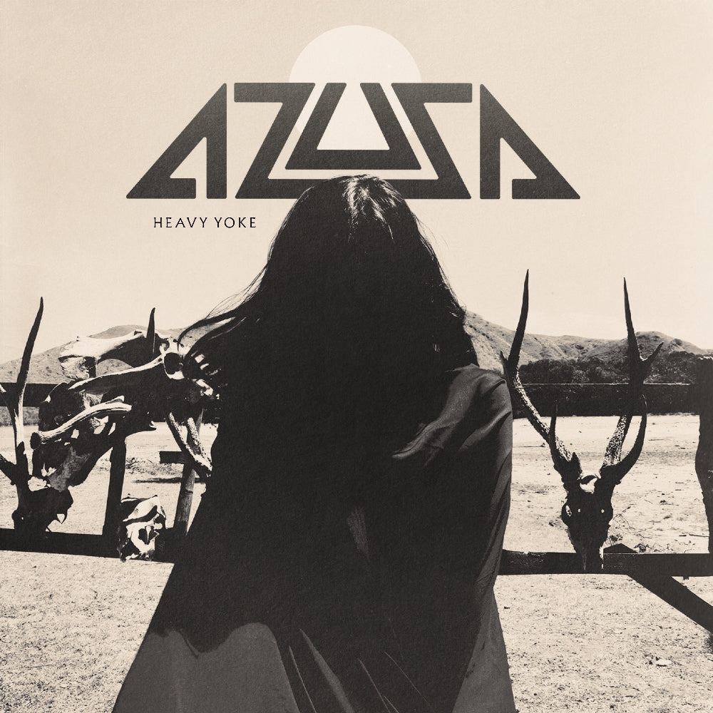 Azusa - Heavy Yoke - CD - Indie Recordings