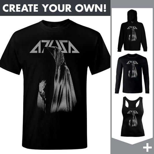 Azusa - Heavy Yoke - Merchandising