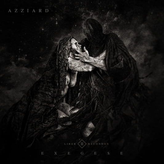 Azziard - Liber Secundus - Exegese - LP Gatefold - Malpermesita Records