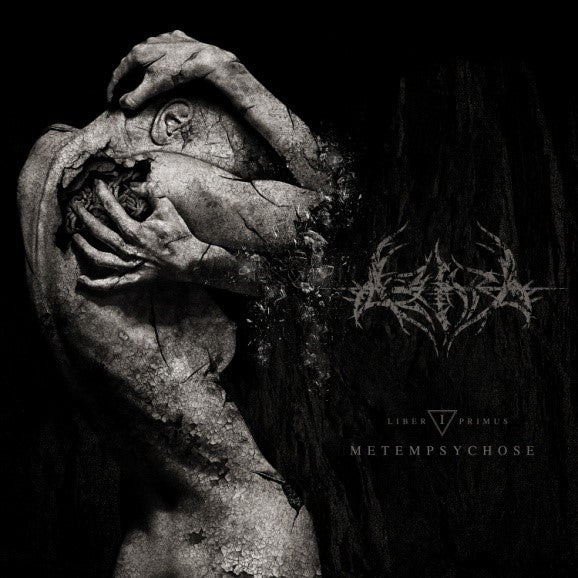 Azziard - Metempsychose - CD DIGIPAK - Malpermesita Records