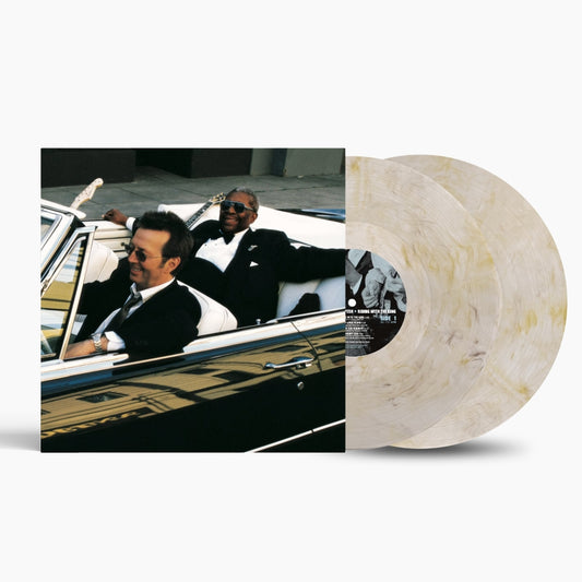 B.B. King and Eric Clapton - Riding With The King - LP - Bushbranch - Surfdog Records