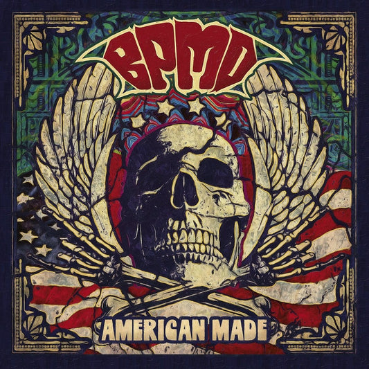 BPMD - American Made - CD - Napalm Records