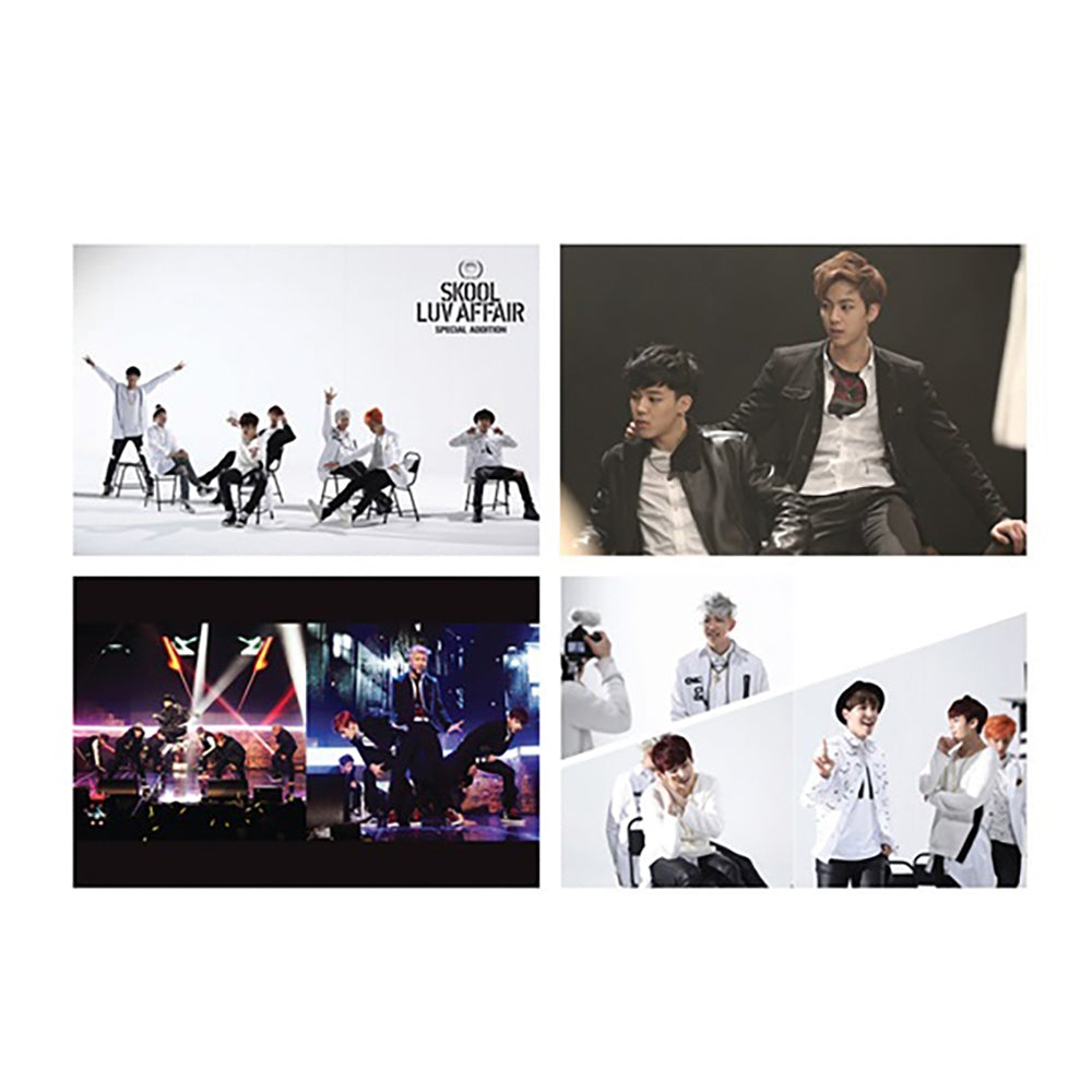 BTS - Skool Luv Affair (Special Addition) - CD + 2DVD + BOOK BOX - BigHit Entertainment - Image 5