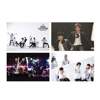 BTS - Skool Luv Affair (Special Addition) - CD + 2DVD + BOOK BOX - BigHit Entertainment - Image 5