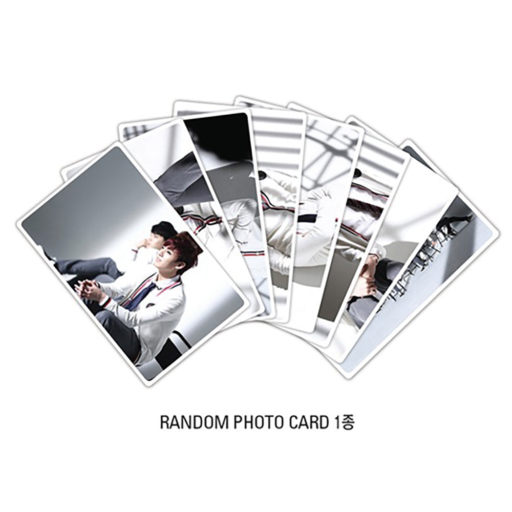 BTS - Skool Luv Affair (Special Addition) - CD + 2DVD + BOOK BOX - BigHit Entertainment - Image 6