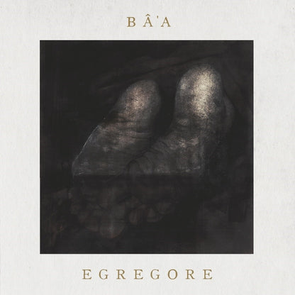 Ba'A - Egregore - CD DIGIPAK - Osmose Productions