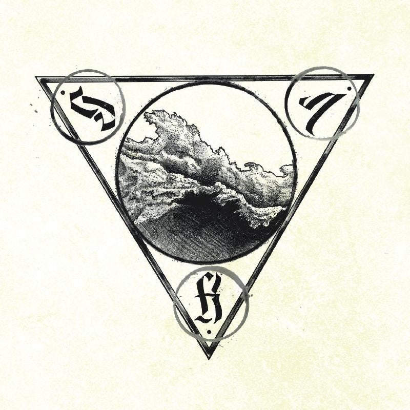 Ba'A - Verfallen - Hyrgal - Split - CD DIGIPAK - Les Acteurs De L'Ombre