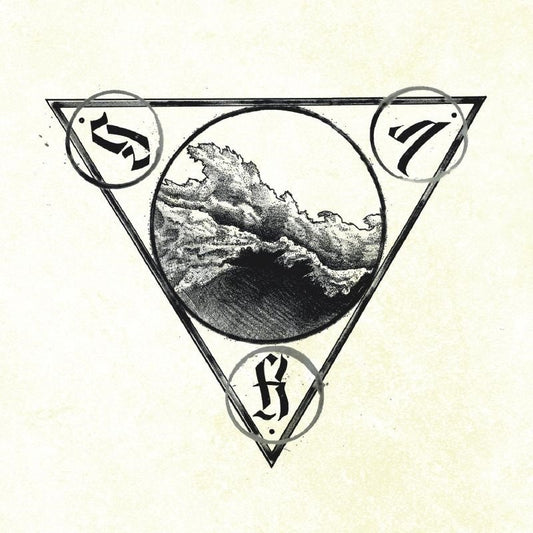 Ba'A - Verfallen - Hyrgal - Split - CD DIGIPAK - Les Acteurs De L'Ombre