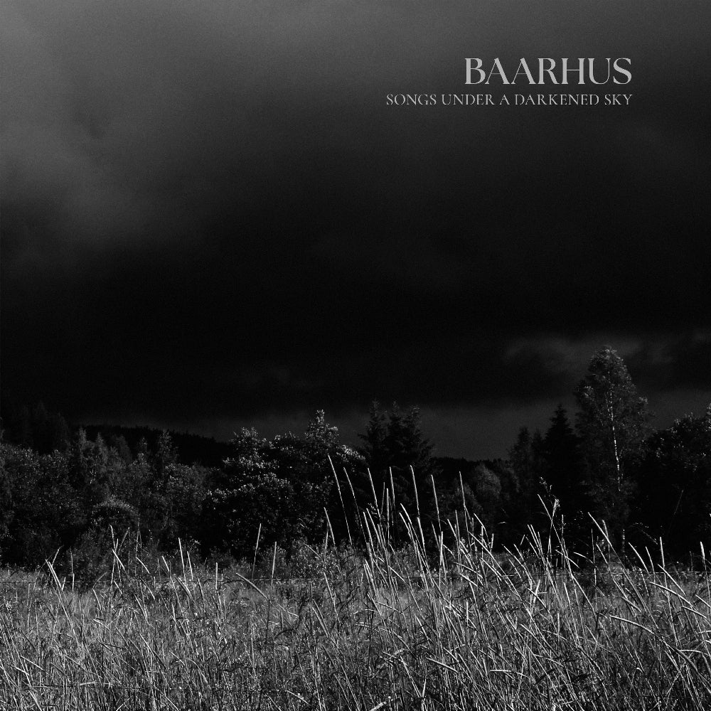 Baarhus - Songs under a darkened Sky - CD - Hammerheart Productions