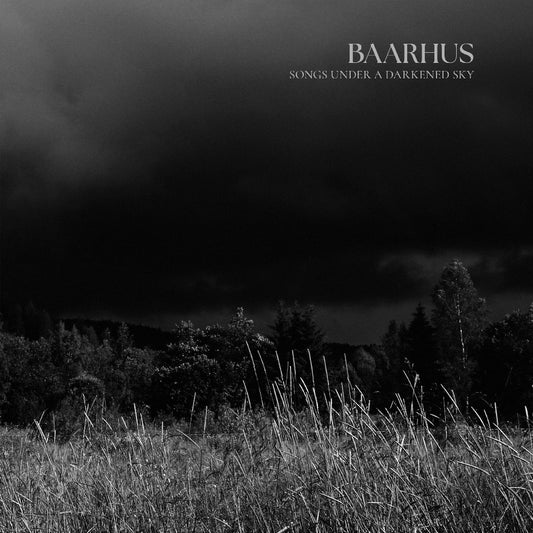 Baarhus - Songs under a darkened Sky - CD - Hammerheart Productions