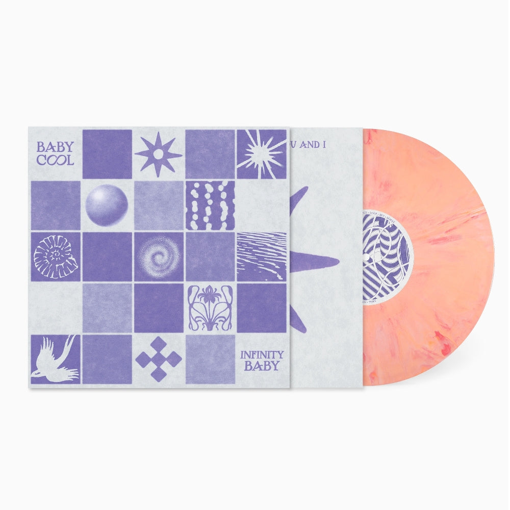Baby Cool - Infinity Baby - LP - Bad Vibrations