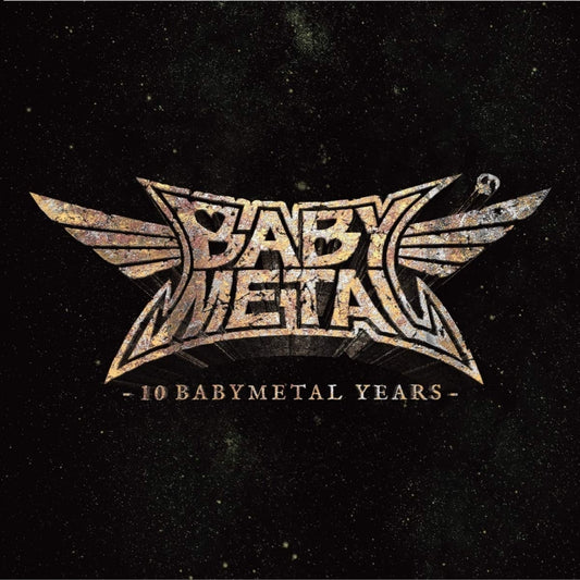 Babymetal - 10 Babymetal Years - CD DIGIPAK - earMUSIC