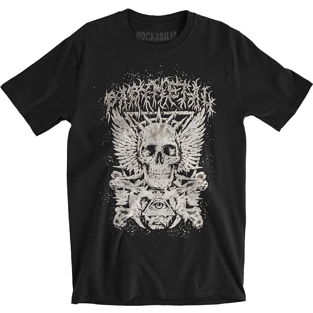 Babymetal - Crossbone Eye Skeleton - T-shirt - Live Nation