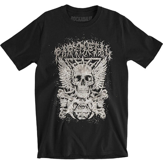 Babymetal - Crossbone Eye Skeleton - T-shirt - Live Nation