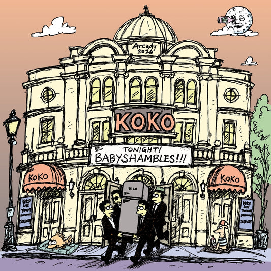 Babyshambles - Live at KOKO - CD/Vinyl - Image 2 - 