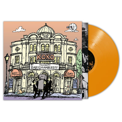Babyshambles - Live at KOKO - CD/Vinyl - Image 4 - 