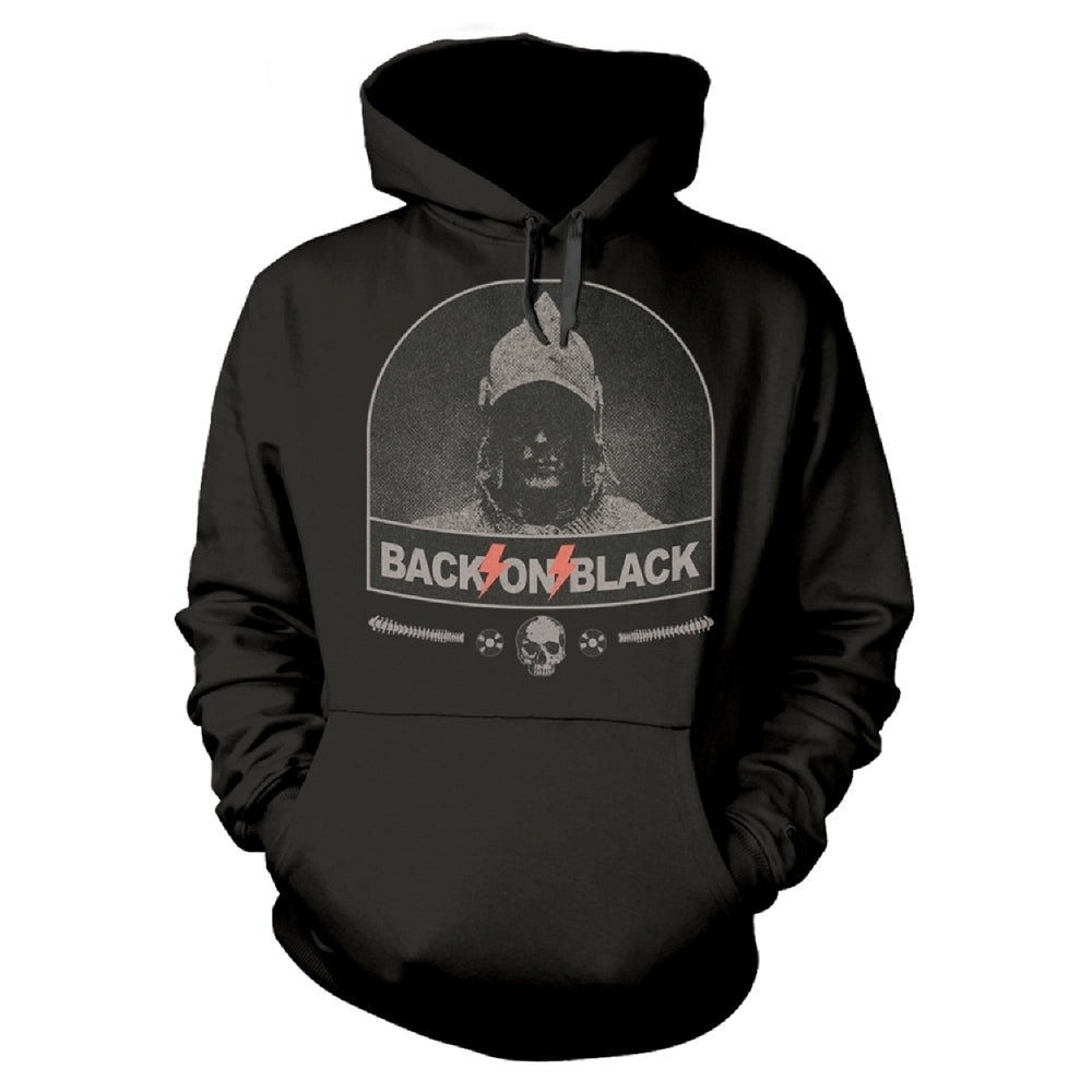 Back On Black - Ignite Your Fury - Hooded Sweat Shirt - PHD