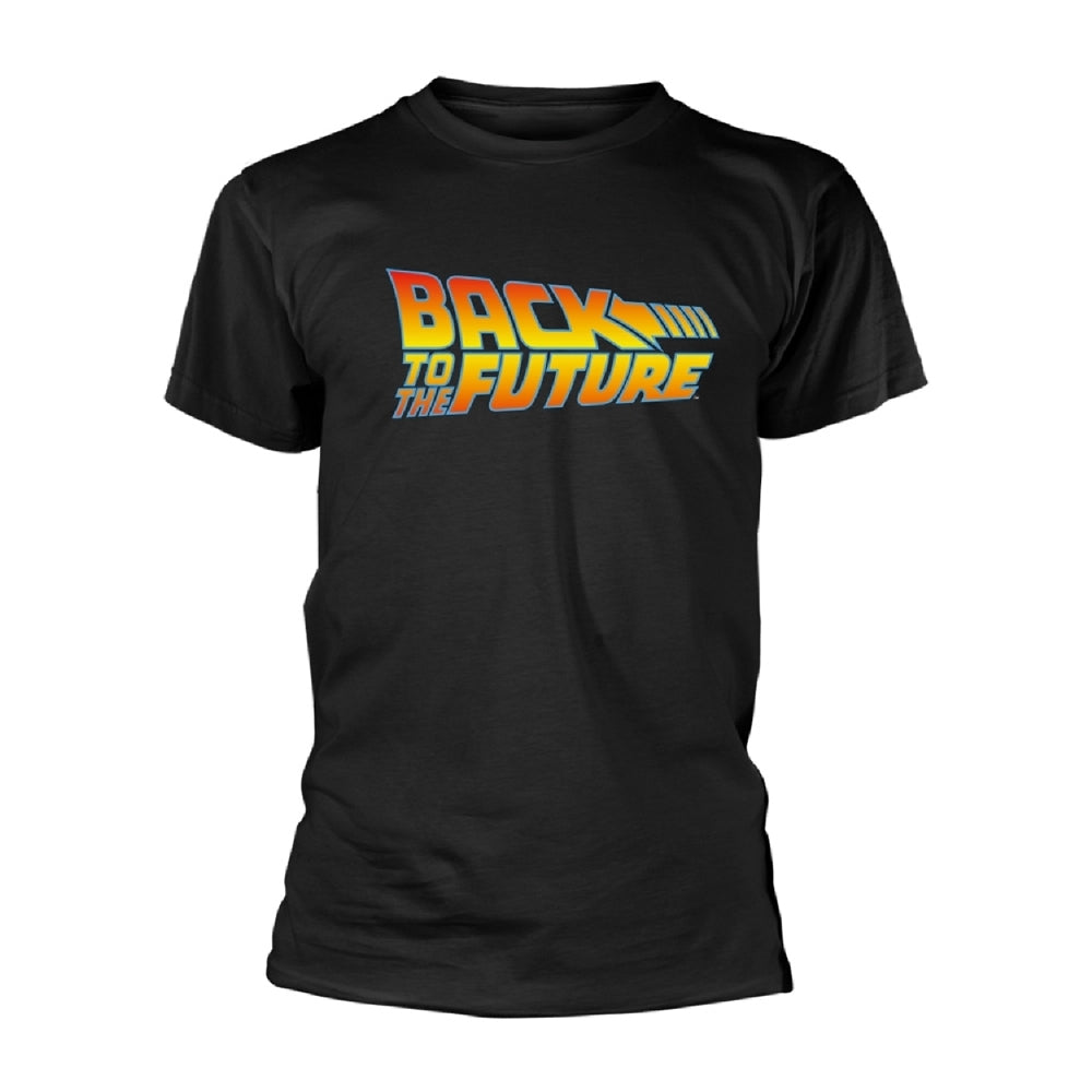Back To The Future - Logo One - T-shirt - PHD