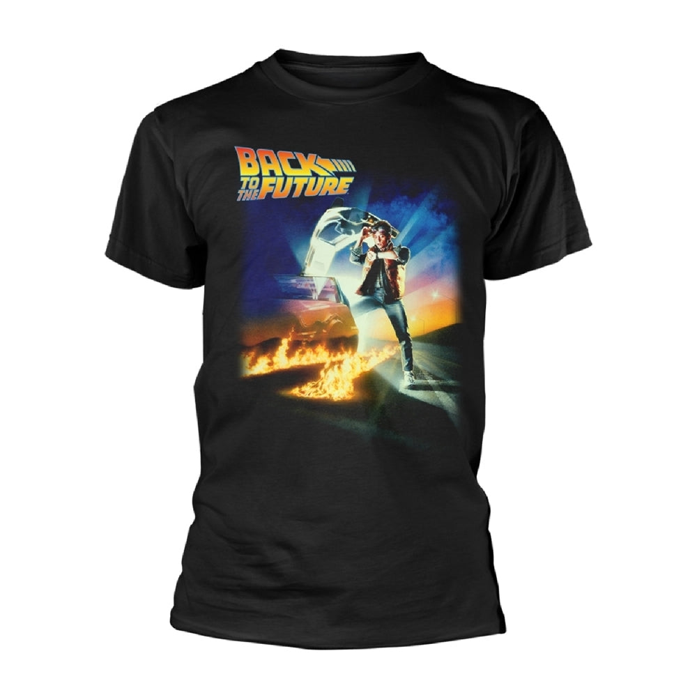 Back To The Future - One - T-shirt - PHD