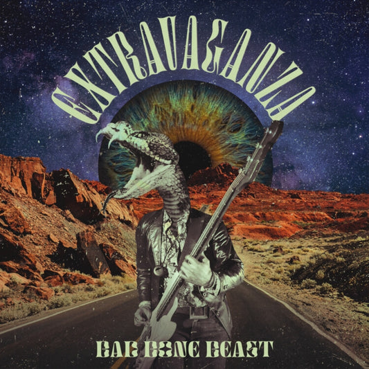 Bad Bone Beast - Extravaganza - CD DIGIPAK - Drakkar Records