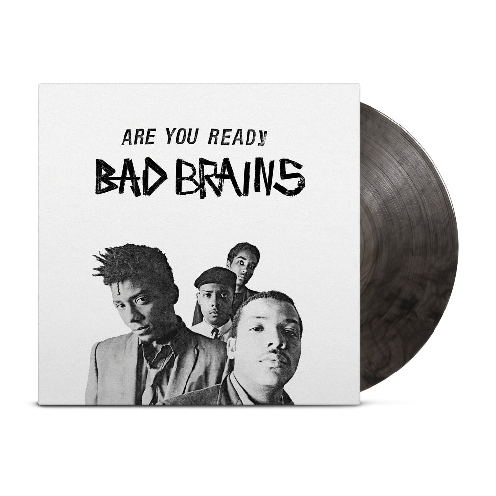 Bad Brains - Are You Ready: The First Studio Recording (Inner Ear - March 1979)

 - Vinyl - Image 1 - 