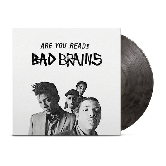 Bad Brains - Are You Ready: The First Studio Recording (Inner Ear - March 1979)

 - Vinyl - Image 1 - 