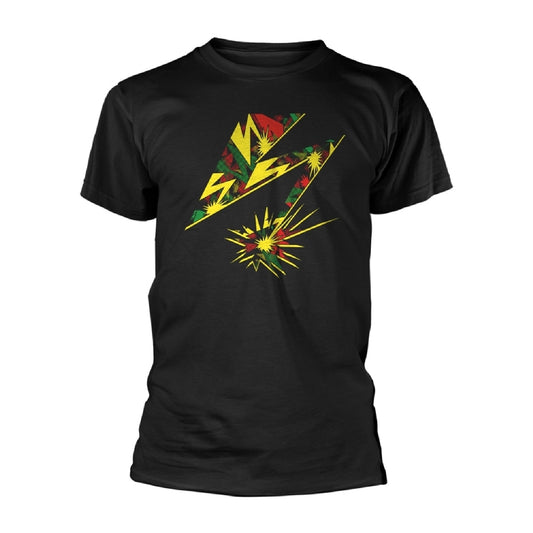 Bad Brains - Camo Bolt - T-shirt - PHD