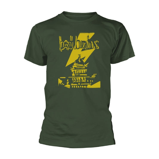 Bad Brains - Capitol (Military Green) - T-shirt - PHD