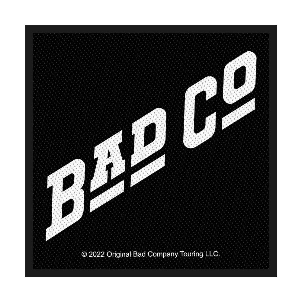 Bad Company - Est 1973 - Patch - Razamataz