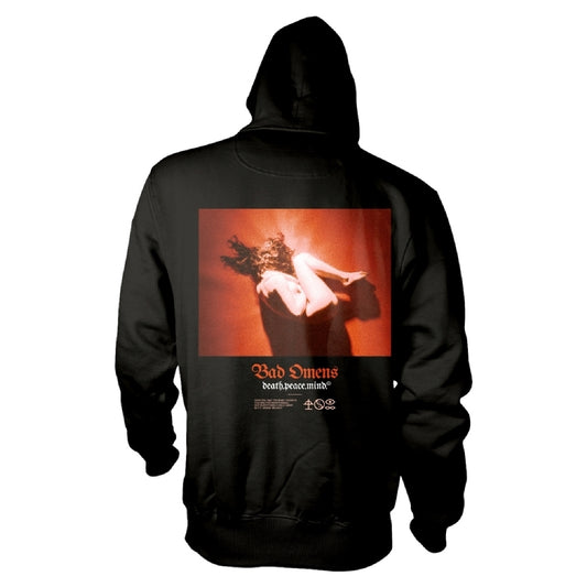 Bad Omens - Boxgirl - Hooded Sweat Shirt - PHD - Image 2