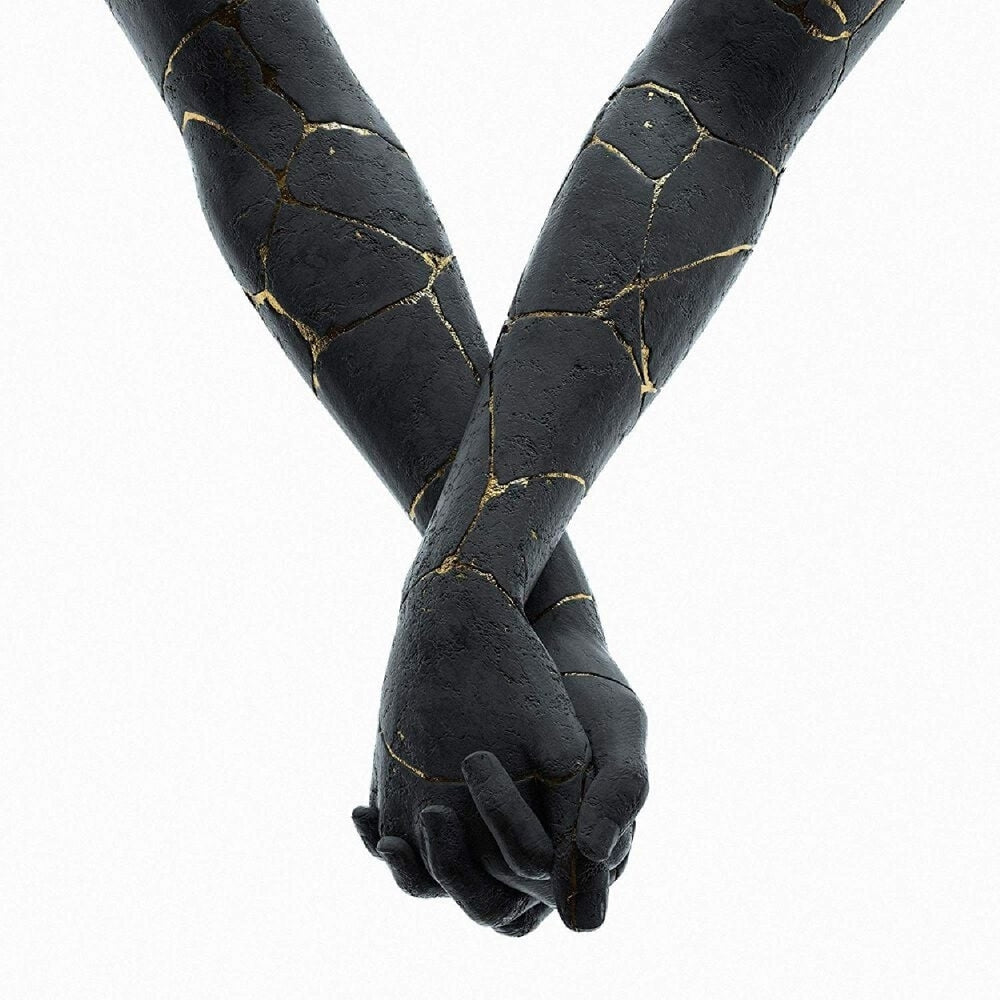 Bad Omens - Finding God Before God Finds Me - LP Gatefold Coloured - Sumerian Records - Image 2