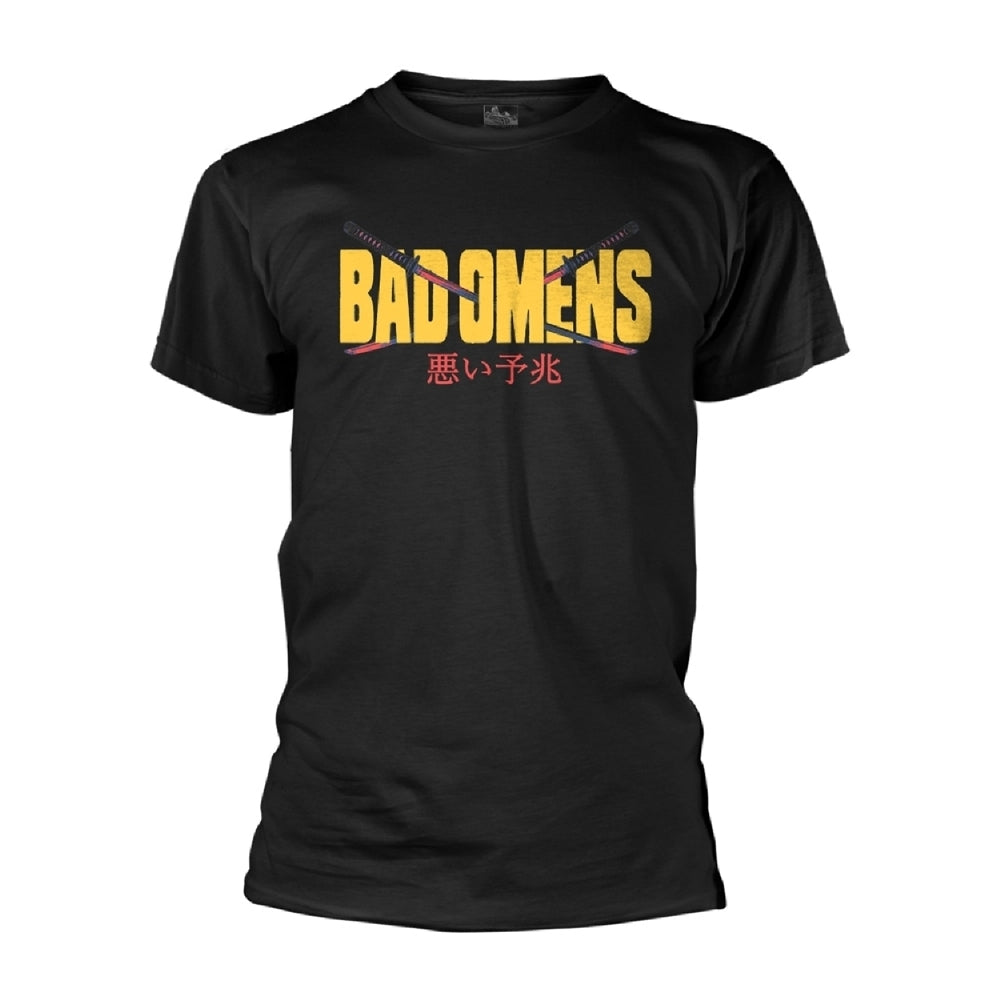 Bad Omens - Samurai - T-shirt - PHD