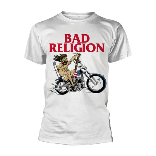 Bad Religion - American Jesus - T-shirt - PHD