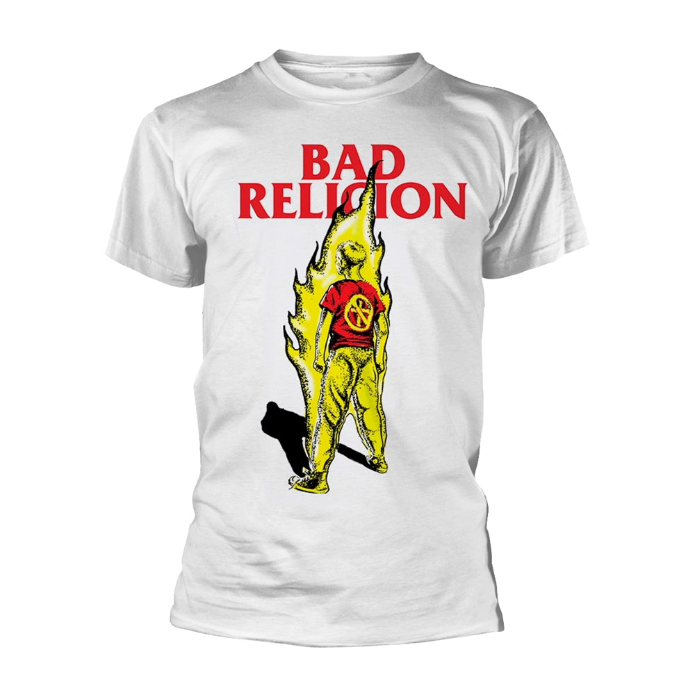 Bad Religion - Boy On Fire - T-shirt - PHD