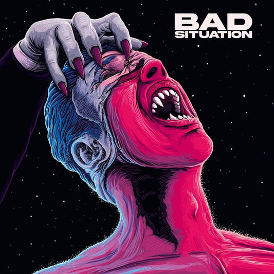 Bad Situation - Bad Situation - CD - Base Productions