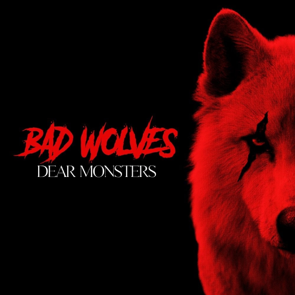 Bad Wolves - Dear Monsters - CD - Better Noise Music