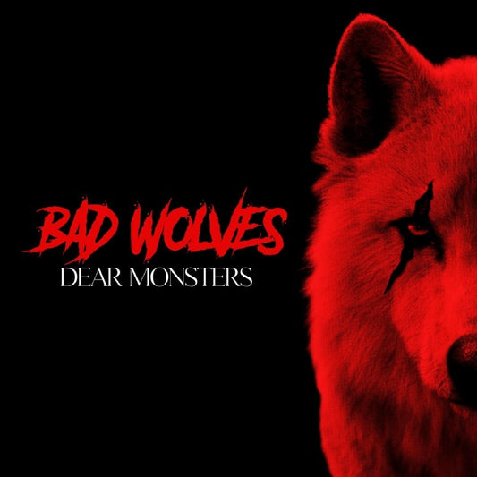 Bad Wolves - Dear Monsters - DOUBLE LP GATEFOLD COLOURED - Better Noise Music - Image 2