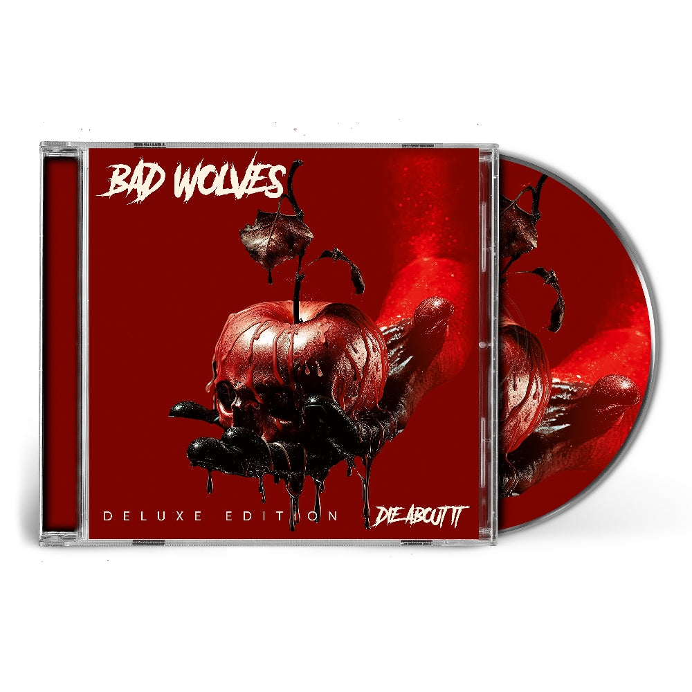 Bad Wolves - Die About It - CD - Better Noise Music