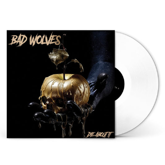 Bad Wolves - Die About It - LP Gatefold Coloured - Better Noise Music