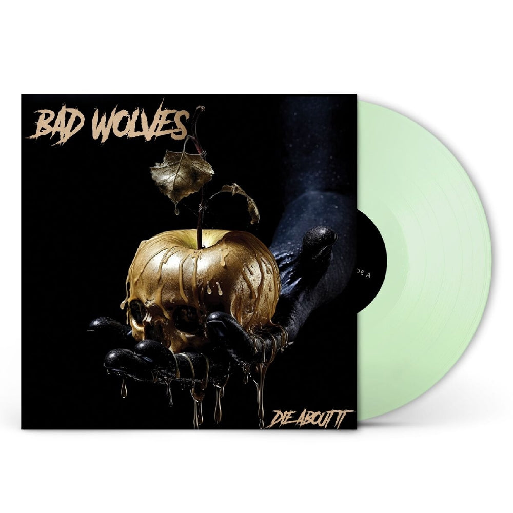 Bad Wolves - Die About It - LP Gatefold Coloured - Better Noise Music