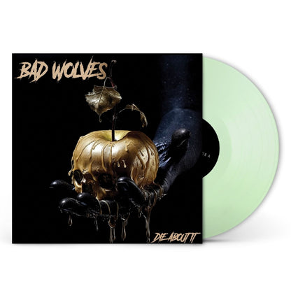 Bad Wolves - Die About It - LP Gatefold Coloured - Better Noise Music