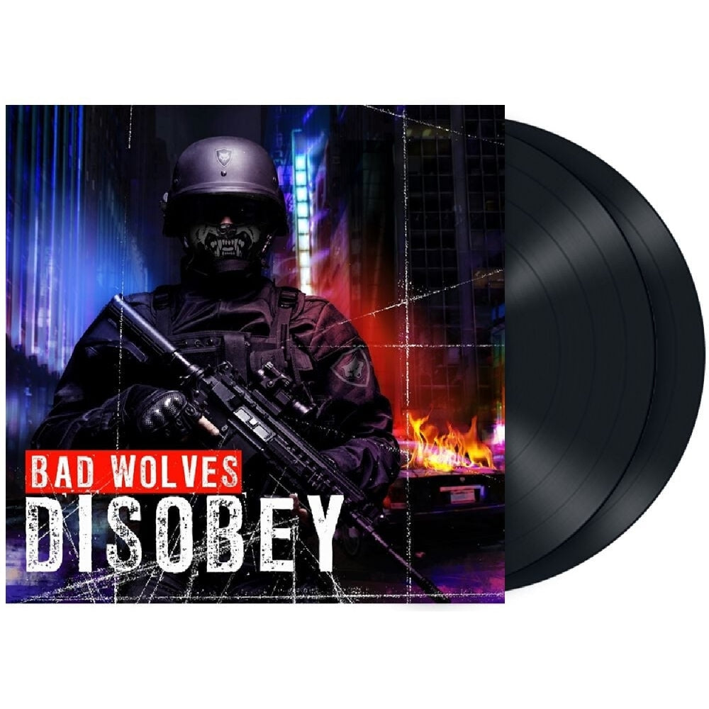 Bad Wolves - Disobey - DOUBLE LP - Eleven Seven
