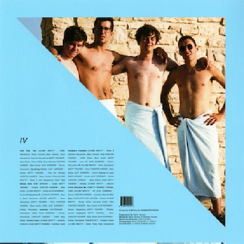 Badbadnotgood - IV - CD DIGISLEEVE - Innovative Leisure