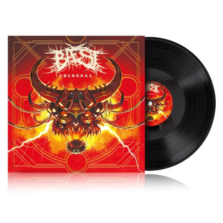 Baest - Colossal - LP - Century Media