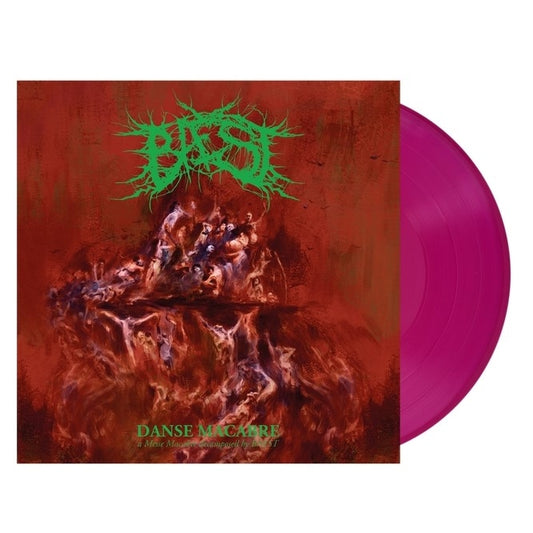 Baest - Danse Macabre - LP COLOURED - Century Media