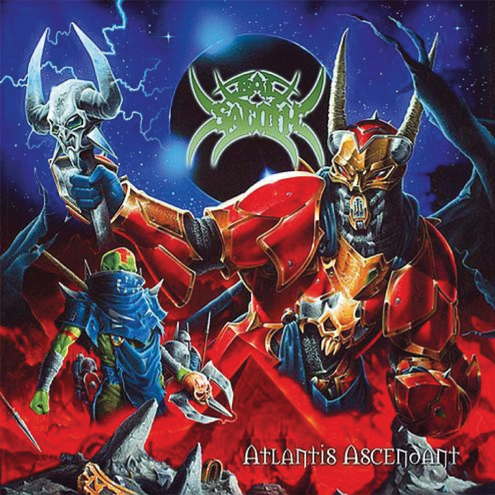 Bal Sagoth - Atlantis Ascendant - CD DIGIPAK - Dissonance Productions